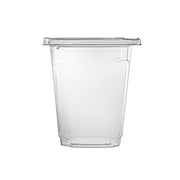BUT-N-LOC 32oz / Clear / Base Clamshell Take Out Containers