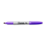 Sharpie 1 / 1 Count (Pack of 1) / Ultra Violet Permanent Markers