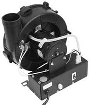 Fasco 230876 3.3" Frame Shaded Pole AO Smith OEM Replacement Water Heater Draft Inducer Motor with Sleeve Bearings, 1/20HP, 3400rpm, 115V, 60 Hz, 1.8amps