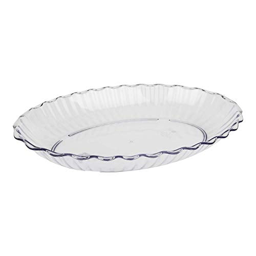 Cambro Clear / 6 / 15" X 12" Platters