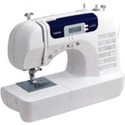 Brother 9 Included Sewing Feet / Wide Table / CS6000i Sewing Machines