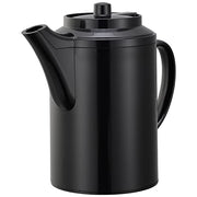 Service Ideas Burgundy / With Tether / 16.0 fluid_ounces Teapots