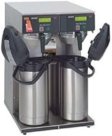 Bunn AXIOM Twin Airpot Coffee Brewer -AXIOM-APS-0013