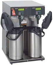 Bunn AXIOM Twin Airpot Coffee Brewer -AXIOM-APS-0013