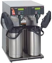 Bunn AXIOM Twin Airpot Coffee Brewer -AXIOM-APS-0013