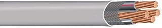 Southwire 500 ft. 2/3 Stranded Romex SIMpull™ CU NM-B W/G Wire