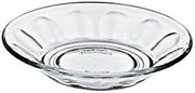 Pasabahce Turkish Tea Saucers (Set of 6) - Drop Design