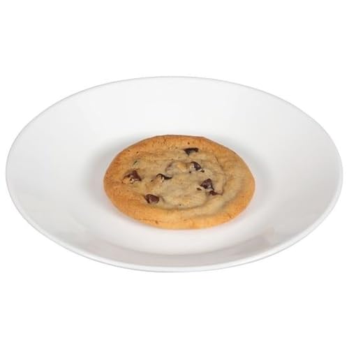 Otis Spunkmeyer Chocolate Chip / 0 Ounce (Pack of 320) / Brown, Yellow, Golden Cookie Dough