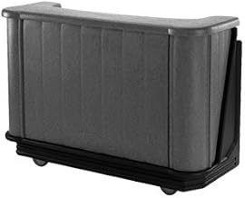Cambro BAR650110 Cambar® Portable Bar