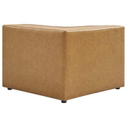 Modway Tan / Contemporary / Corner Chair Sofas & Couches