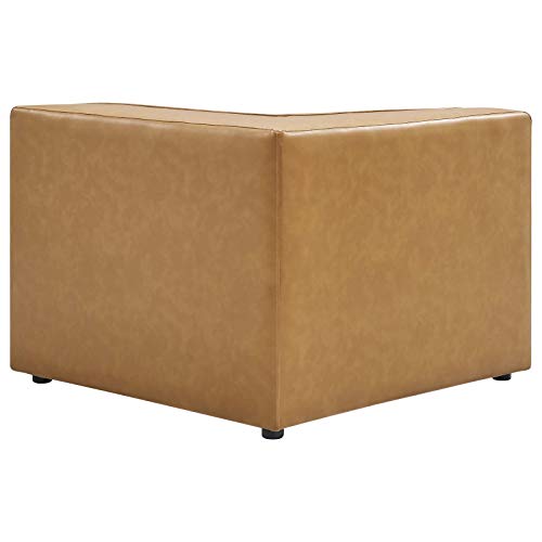 Modway Tan / Contemporary / Corner Chair Sofas & Couches