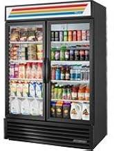 True Manufacturing-GDM-49-HC~TSL01-Glass Door Merchandisers