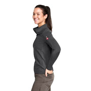 Red Kap XX-Large / Carbon / Performance Stretch Jersey 1/4 Zip Pullover Sweaters
