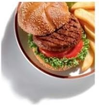 Thick N Juicy 3-1 75/25 Beef Patty Hamburger, 45 Pieces of 5.33 Ounce, 15 Pound -- 1 each.