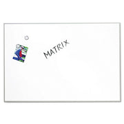 Quartet 1 / 23"W x 34"H / Silver Dry Erase Boards