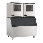 Scotsman 750 lb / Day - 893 lb Storage / 893.0 pounds / 1 Ice Machines