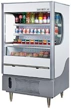 Beverage Air VM12-1-G Vuemax Series Open-Air Merchandiser