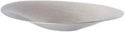 American Metalcraft HMOV1418 18” Oval Hammered Stainless Steel Bowl