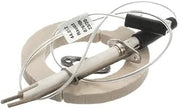 Exact FIT for Rational 87.01.347 Ignition Electrode Kit Steam Generator - Replacement Part by MAVRIK