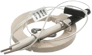 Exact FIT for Rational 87.01.347 Ignition Electrode Kit Steam Generator - Replacement Part by MAVRIK