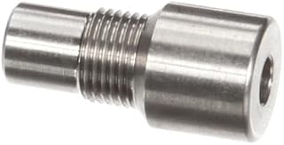 Replacement for fits 104050 Robot Coupe R2 3L Bowl Stain/St Ring ROB104050