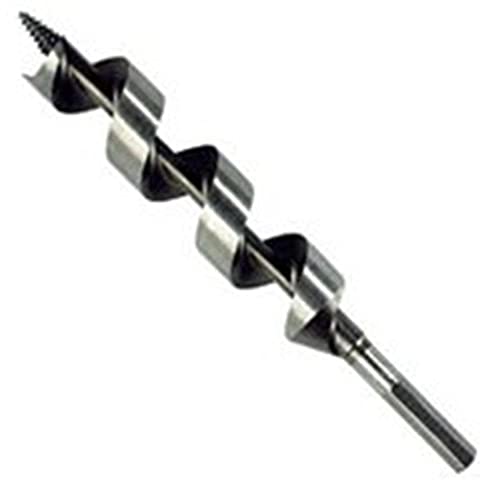 IRWIN One Size / 1-1/8-Inch / Multi Auger Drill Bits