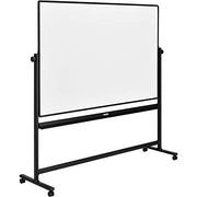 Global Industrial 99"W x 69"H / White / Industrial Dry Erase Boards