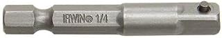 IRWIN 93763 1/4" Hex Square Adaptable Pin