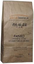 Upper Crust Enterprises All Natural Extra Large Toasted Panko Grind Japanese Breadcrumbs, 20 Pound - 1 each.