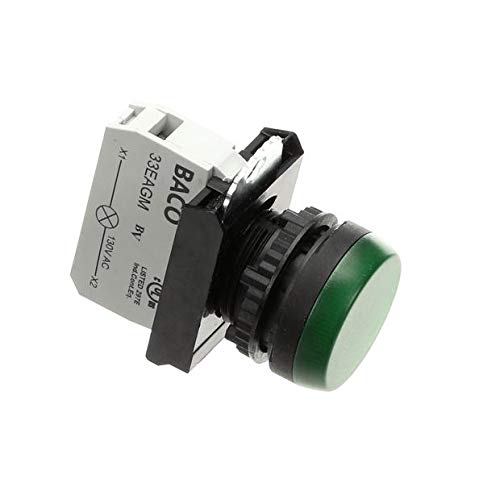 Assembly, Ready Lamp Switch, C - Genuine OEM Replacement Part by Fetco – Model 102241