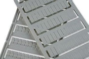 WEIDMULLER 1609860000 Terminal Block Marker Blank 5MM PACK-720