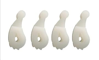 Supco LP338 Washer Agitator Dogs (4 Pack) Replacement for Whirlpool 285770 Direct Drive Washing Machines