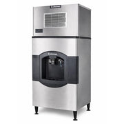 Scotsman 476 lb / Day - 180 lb Ice & Water Bin - 208V / 180.0 pounds / 1 Ice Makers