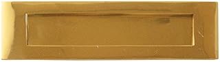 Imex The Fox b-76140 – Letter Plate Brass Brightness, 250 x 75 mm)