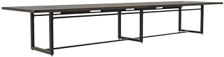 Safco Mirella Conference Table Sitting Height - 16' Southern Tobacco