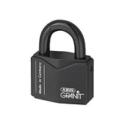 ABUS 55mm Keyed 4224254 / Multicolor / 1 Keyed Padlocks