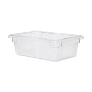 Rubbermaid Commercial Products White / 3.5 Gal (Pack of 6) / Container Boxes