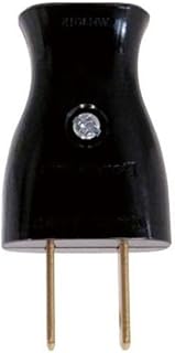 Panasonic WH4015B2 Better Cap for Bagging, Cab Tires, Flat Cords, Black, Set of 2