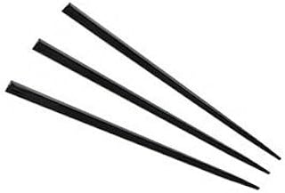 PLAS Cocktail STIR 4IN UNWRPD BLA 5/500