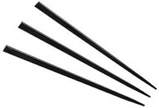 PLAS Cocktail STIR 4IN UNWRPD BLA 5/500