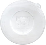 ECO PRODUCTS EP-BLRLID Lid For 40 Oz. Sugarcane Bowl - 400 / CS