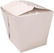 Kaspersky Lab Food Pail 32 oz 4 x 3.69 x 4.55 White Paper 400/Carton