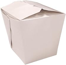 Kaspersky Lab Food Pail 32 oz 4 x 3.69 x 4.55 White Paper 400/Carton
