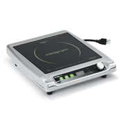 59510P Mirage Pro Countertop Induction Range by Vollrath – Stainless Steel, Silver, Model 40865