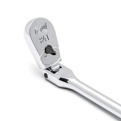 GEARWRENCH 4 Pc. Flex / New Version / Silver Socket Wrenches