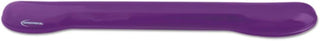 Innovera Gel Keyboard Wrist Rest, Purple (IVR51441)
