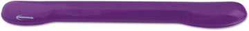 Innovera Gel Keyboard Wrist Rest, Purple (IVR51441)