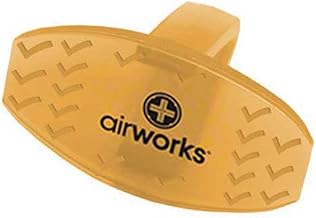 AIRWORKS BOWL CLIP, CITRUS GROVE, 12/BOX