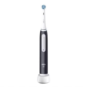 Braun IO 3S Toothbrush Black by Oral-B – 1 Count (Pack of 1), Coloured, Model IO 3 MATT BLACK