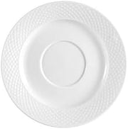 CAC China BST-2 Boston Cup Saucer for BST-1-S, 6" - 3 doz